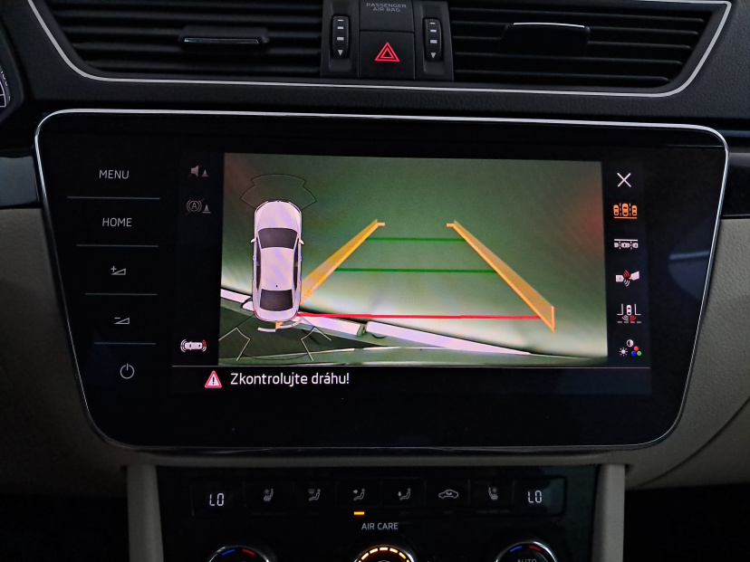 Škoda Superb, 2017