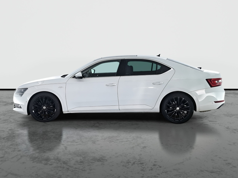 Škoda Superb, 2017