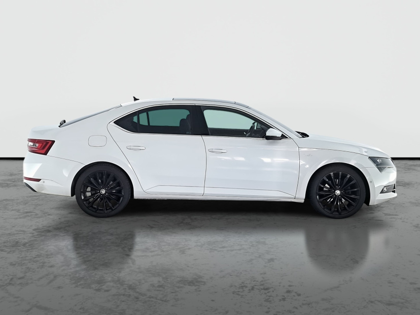 Škoda Superb, 2017
