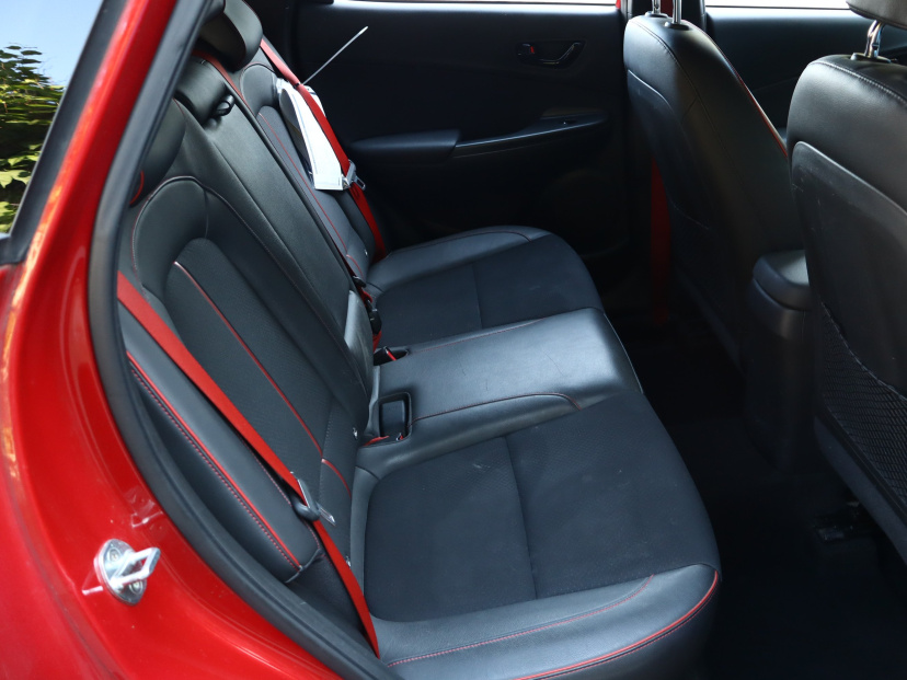 Hyundai Kona, 2018