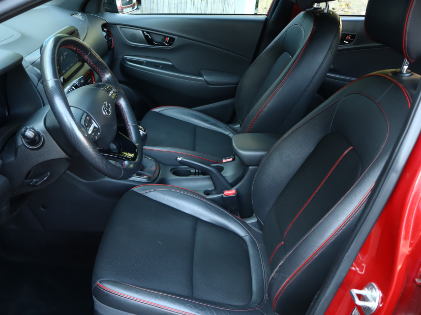 Hyundai Kona, 2018