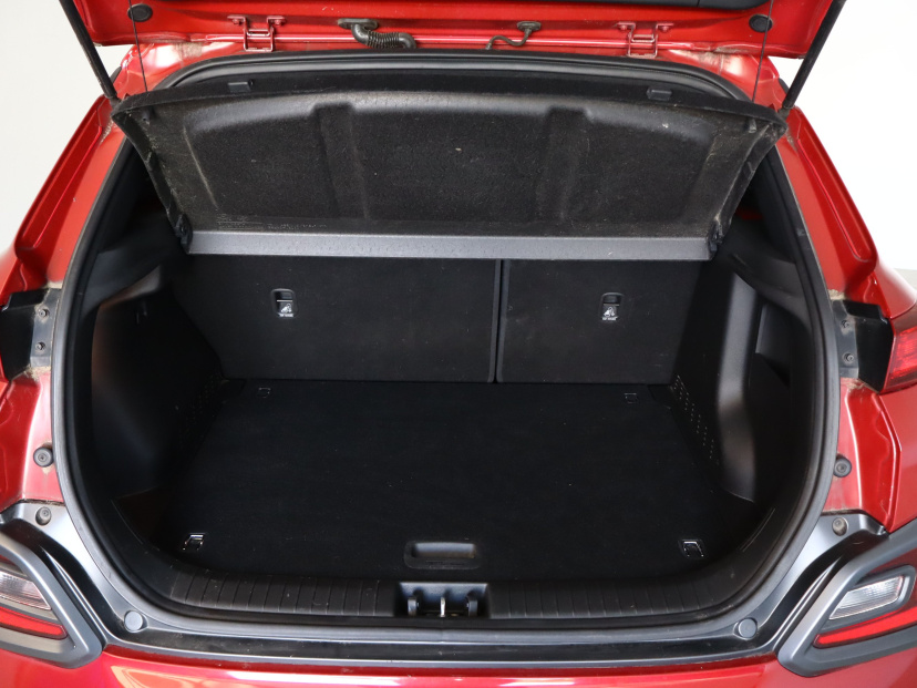 Hyundai Kona, 2018