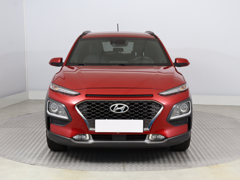 Hyundai Kona, 2018