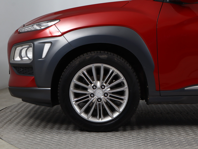 Hyundai Kona, 2018