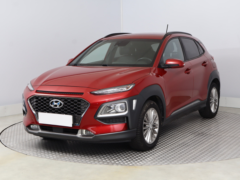Hyundai Kona, 2018