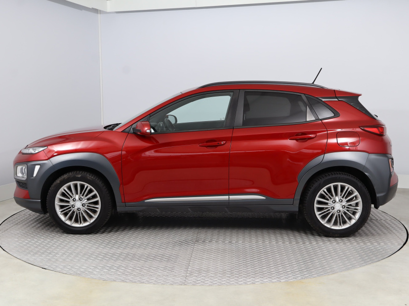 Hyundai Kona, 2018