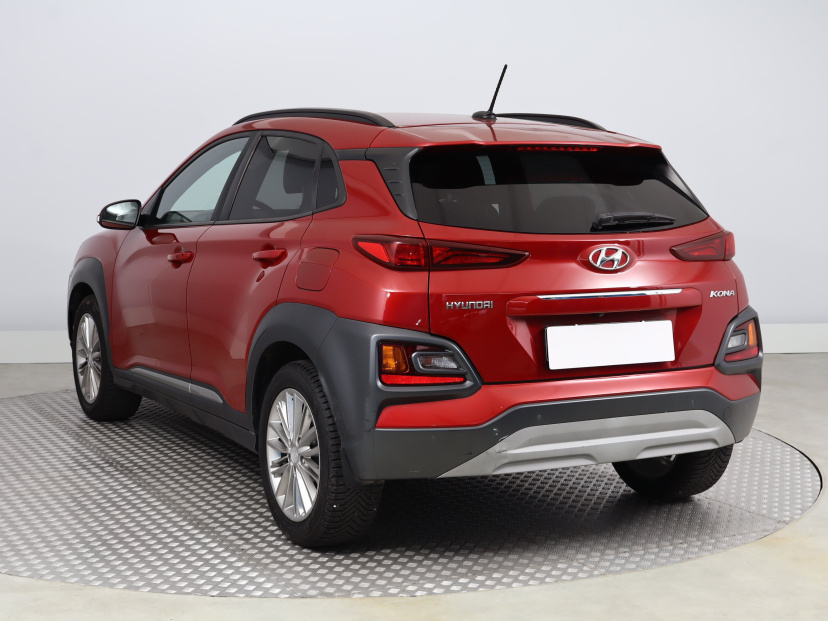 Hyundai Kona, 2018