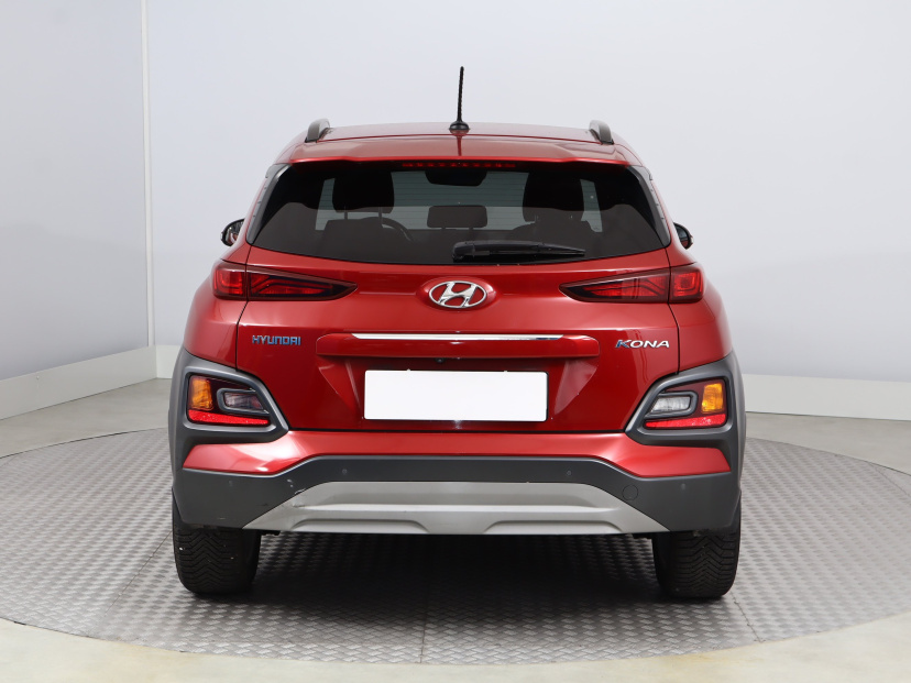 Hyundai Kona, 2018