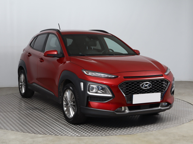 Hyundai Kona 2018