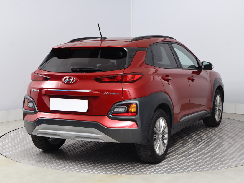 Hyundai Kona, 2018