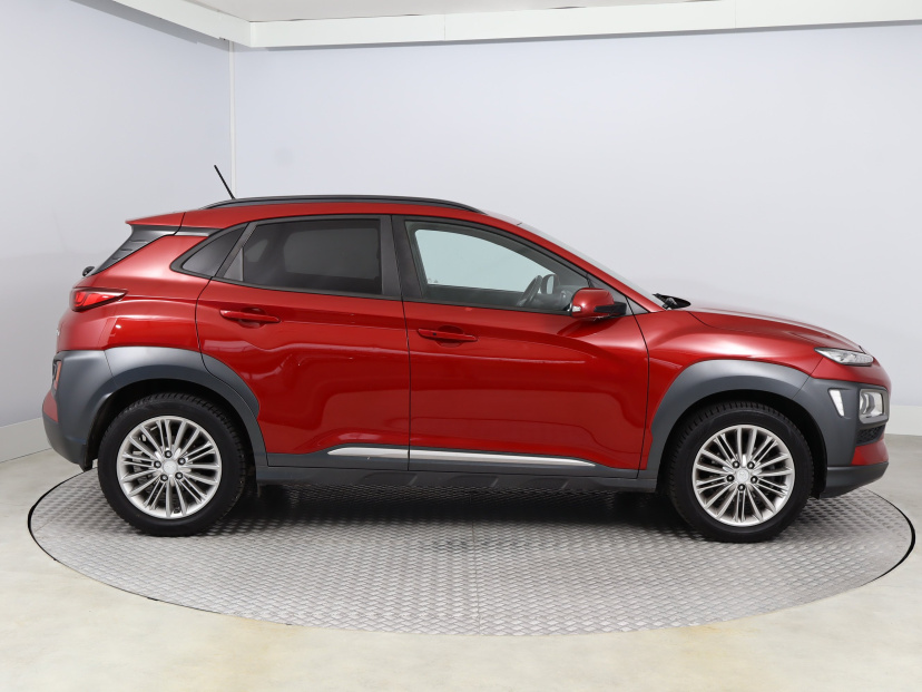 Hyundai Kona, 2018