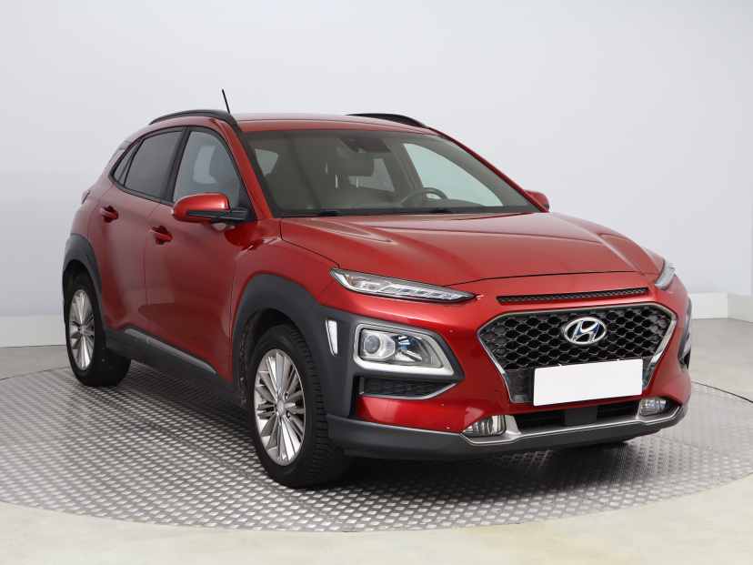 Hyundai Kona, 2018
