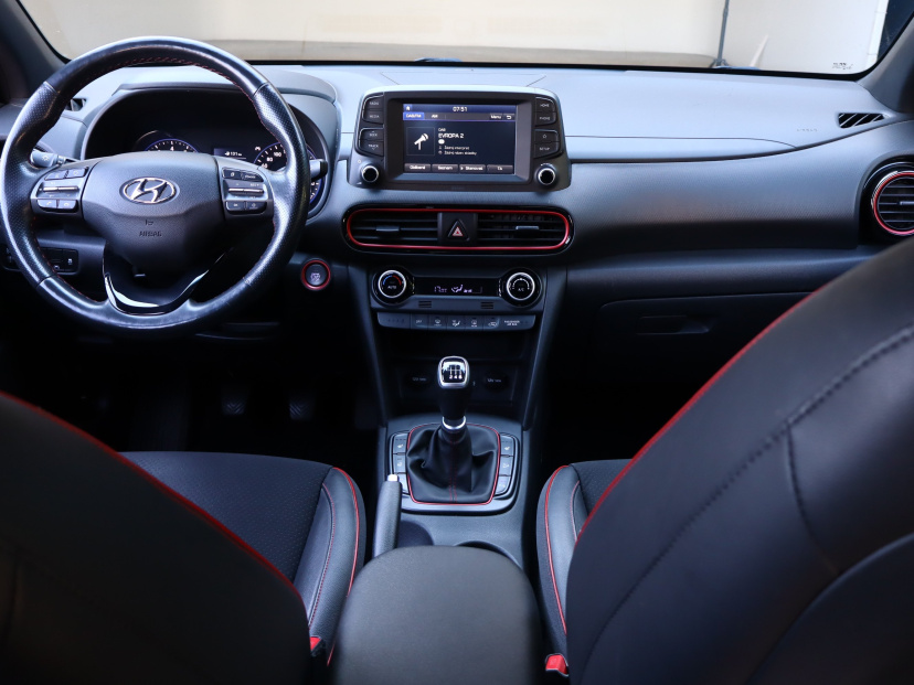 Hyundai Kona, 2018