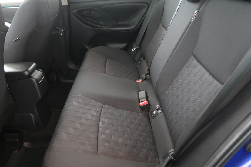Toyota Yaris, 2024