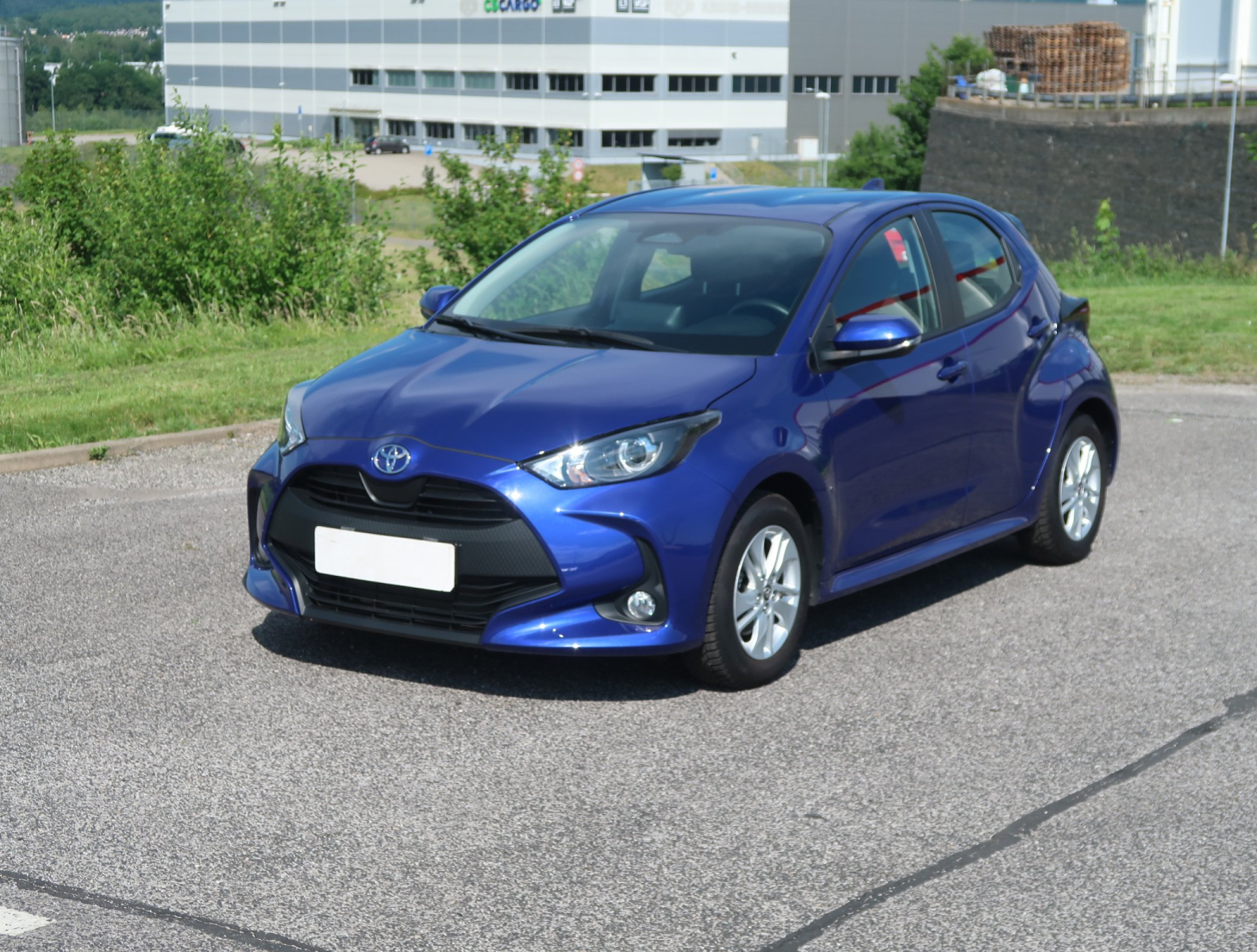 Toyota Yaris - 2024