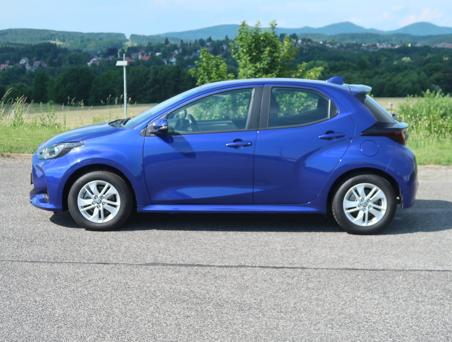 Toyota Yaris - 2024