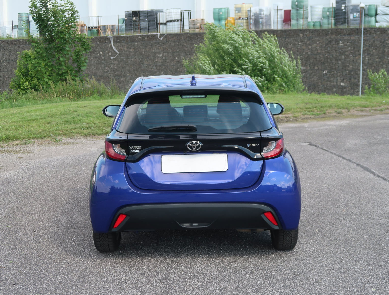 Toyota Yaris - 2024