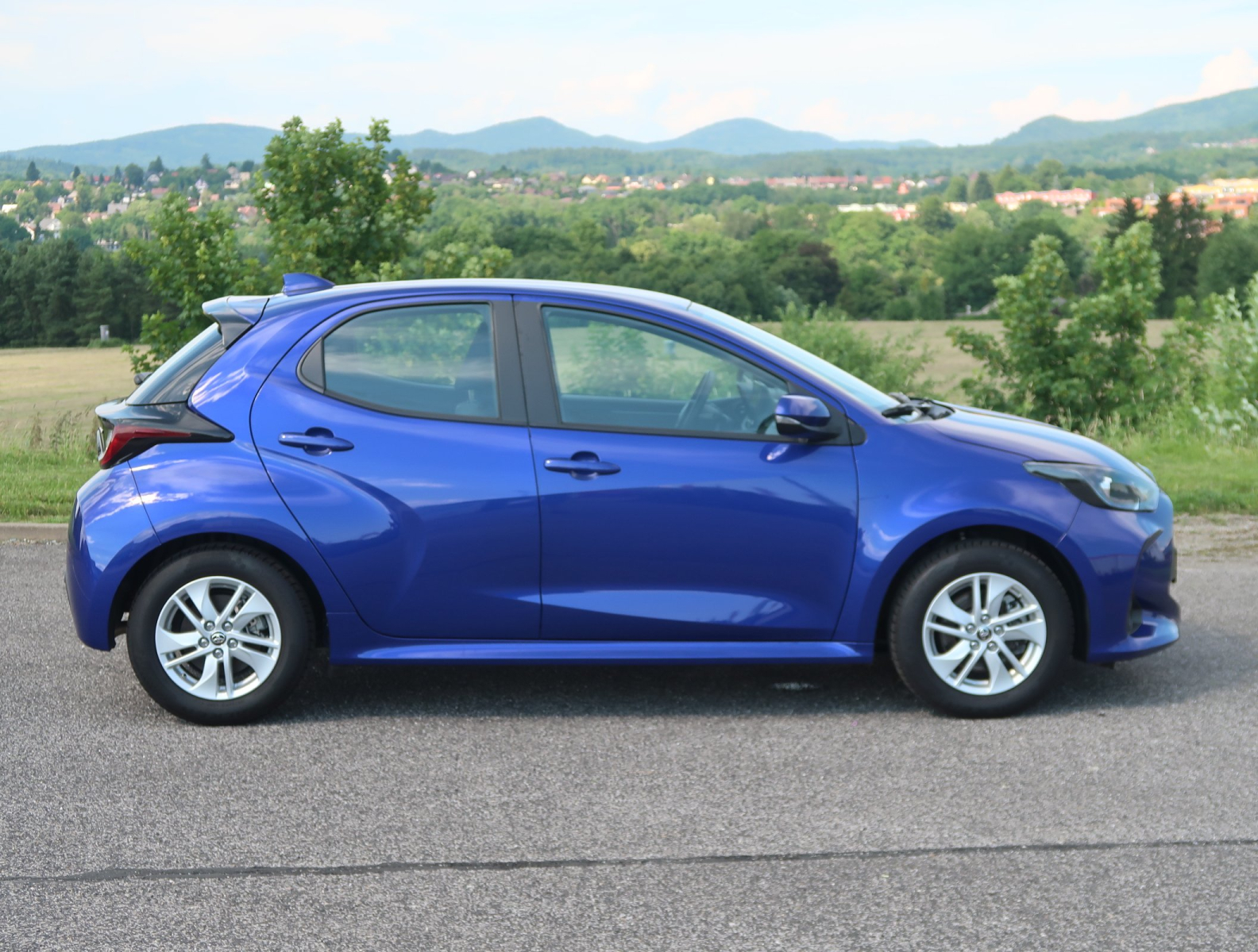 Toyota Yaris - 2024