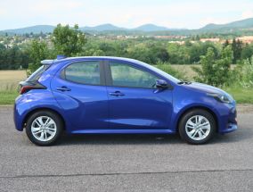 Toyota Yaris - 2024
