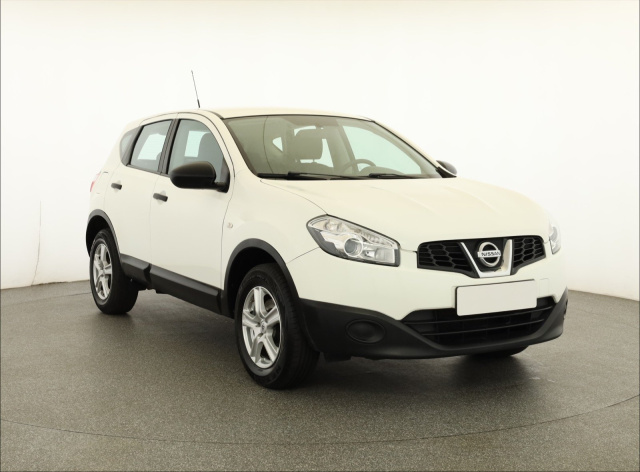 Nissan Qashqai 2013