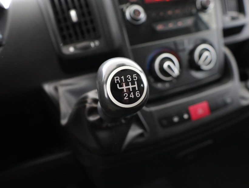 Citroen Jumper, 2016
