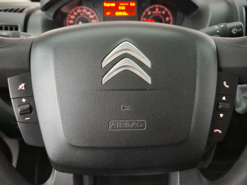 Citroen Jumper, 2016