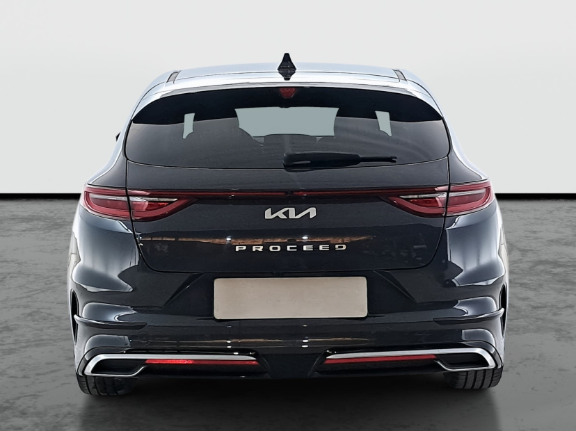Kia ProCeed, 2022