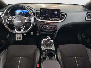 Kia ProCeed - 2022