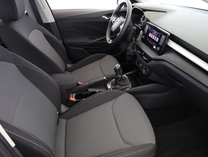 Škoda Fabia, 2023