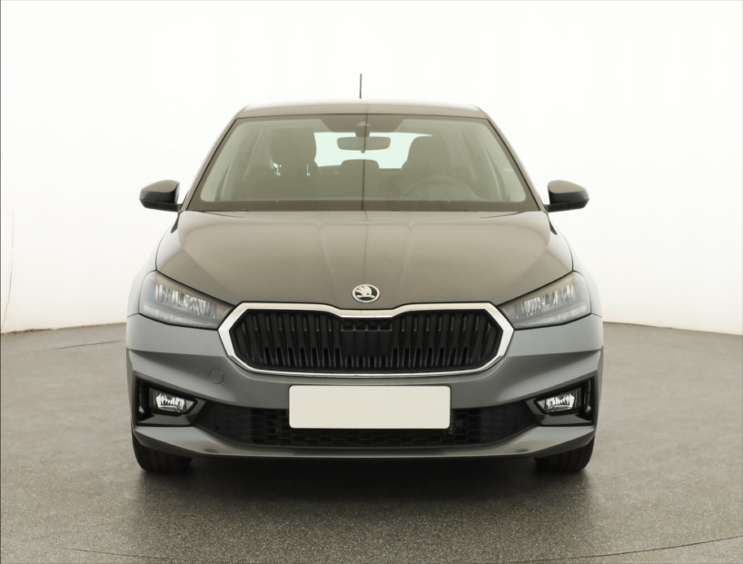 Škoda Fabia, 2023