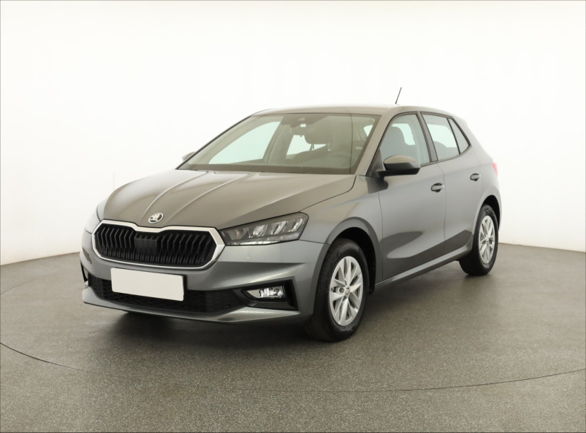 Škoda Fabia, 2023
