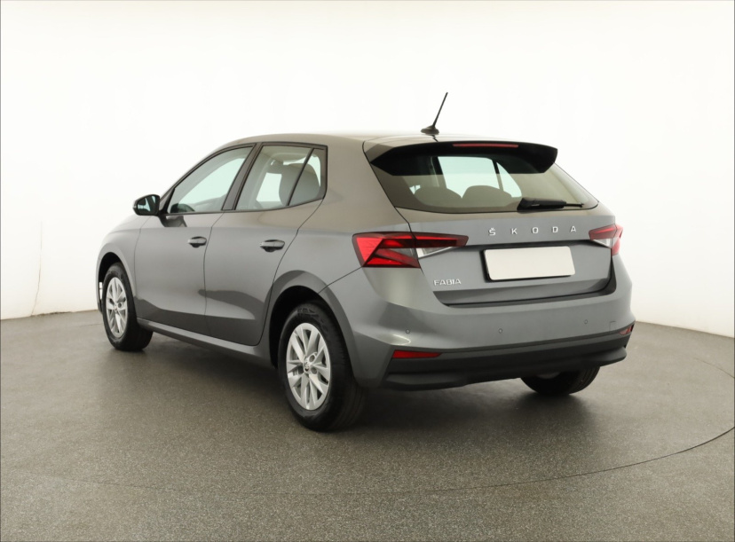 Škoda Fabia, 2023