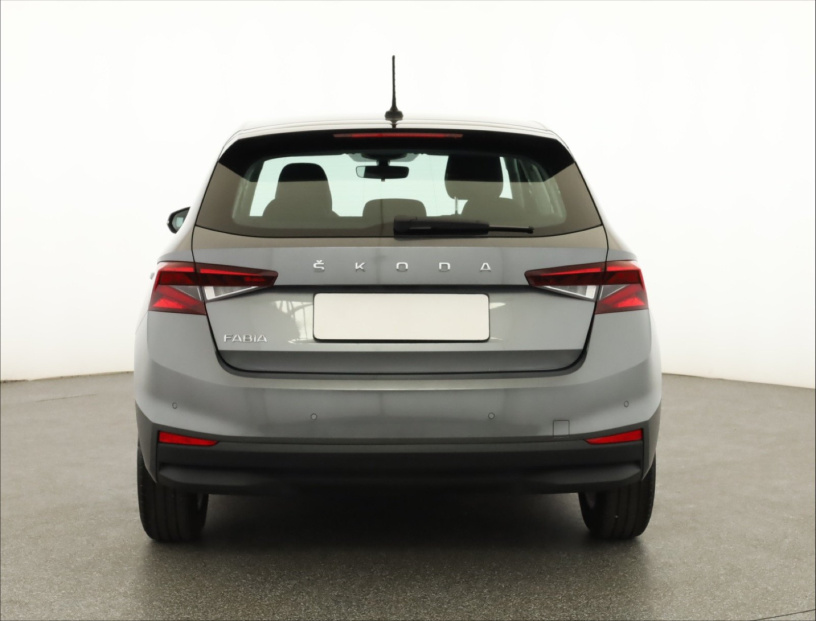 Škoda Fabia, 2023