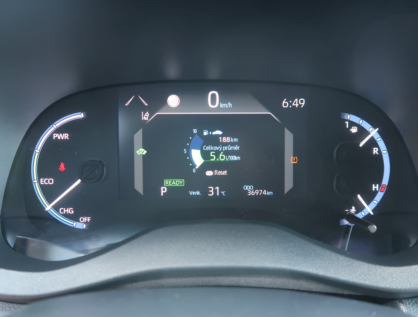 Toyota Yaris Cross - 2023