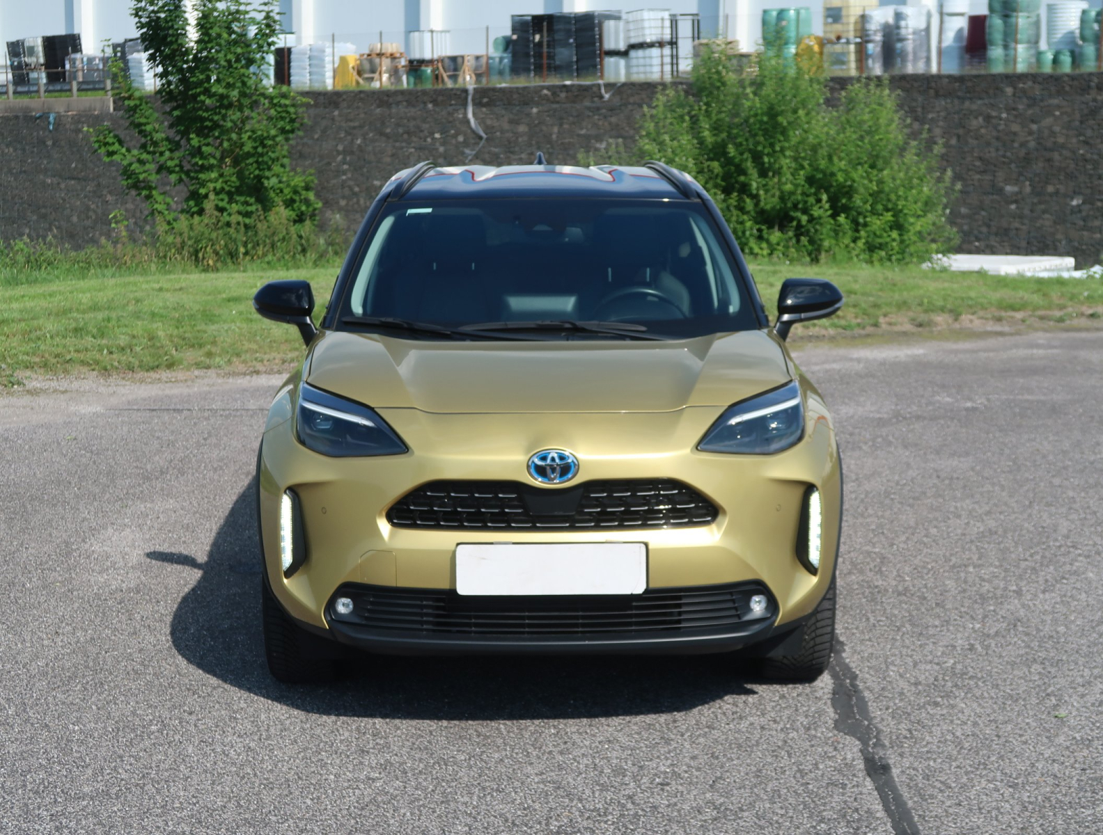 Toyota Yaris Cross - 2023
