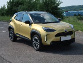 Toyota Yaris Cross - 2023