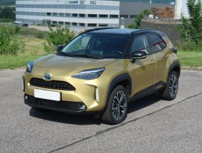 Toyota Yaris Cross - 2023