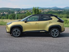 Toyota Yaris Cross - 2023