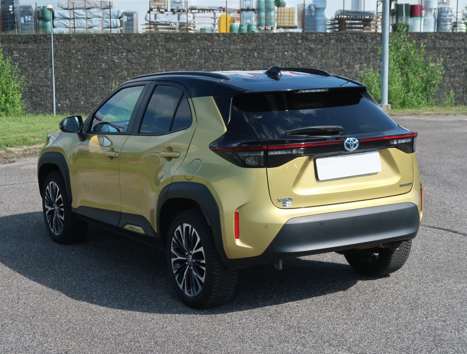Toyota Yaris Cross - 2023