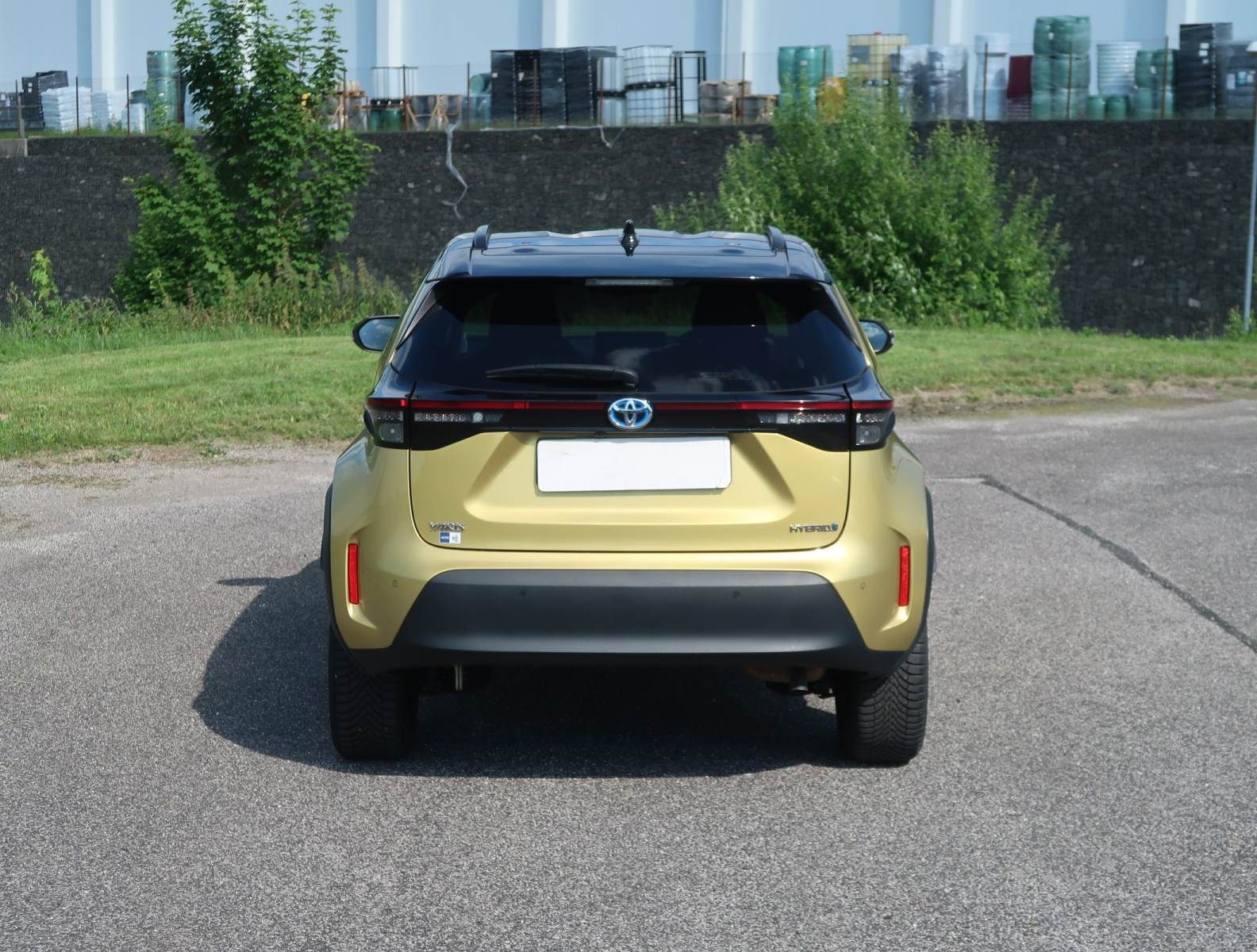 Toyota Yaris Cross - 2023