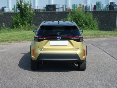 Toyota Yaris Cross - 2023