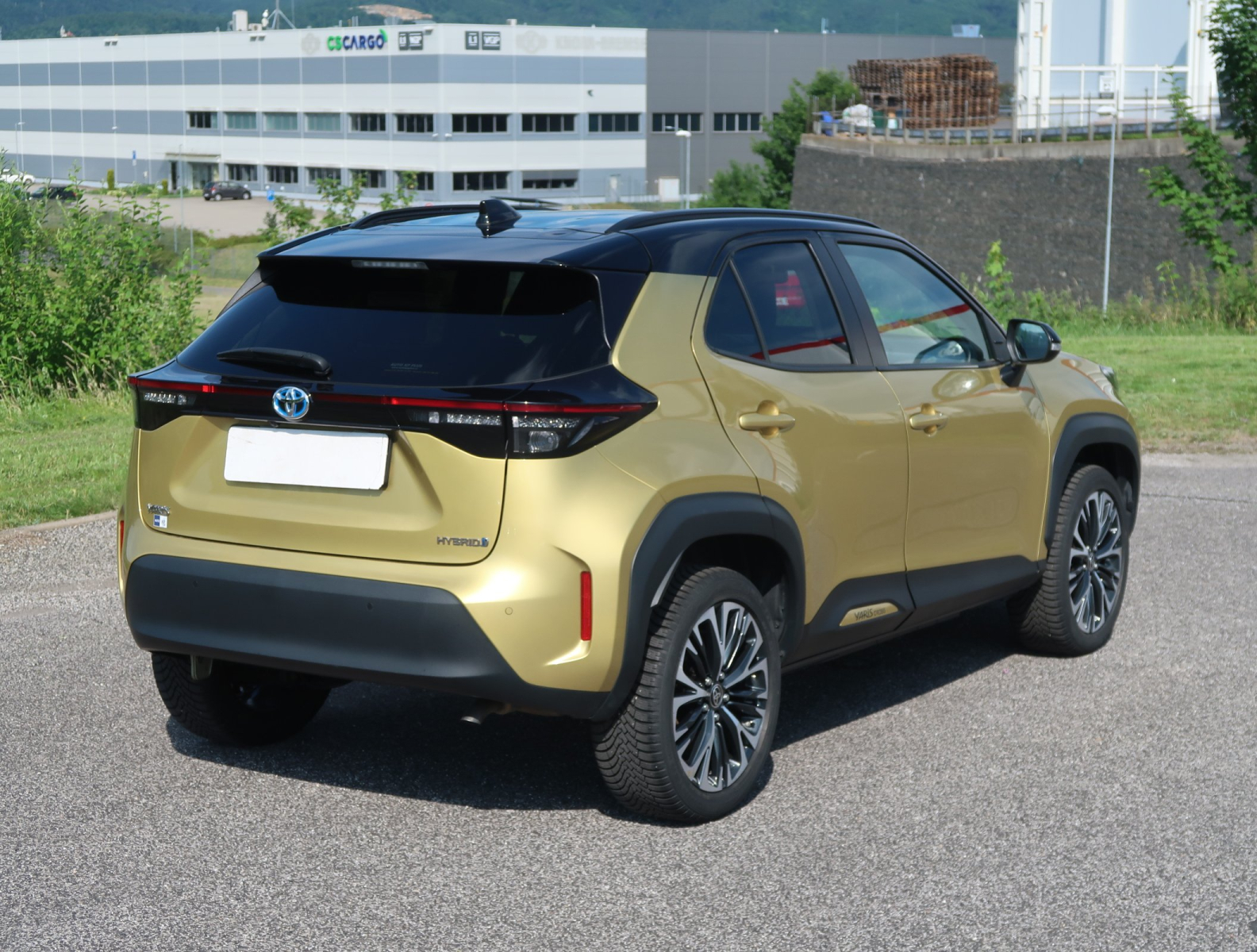 Toyota Yaris Cross - 2023