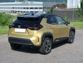 Toyota Yaris Cross - 2023