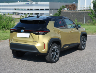 Toyota Yaris Cross - 2023