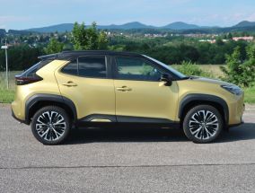 Toyota Yaris Cross - 2023