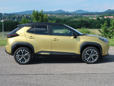 Toyota Yaris Cross - 2023