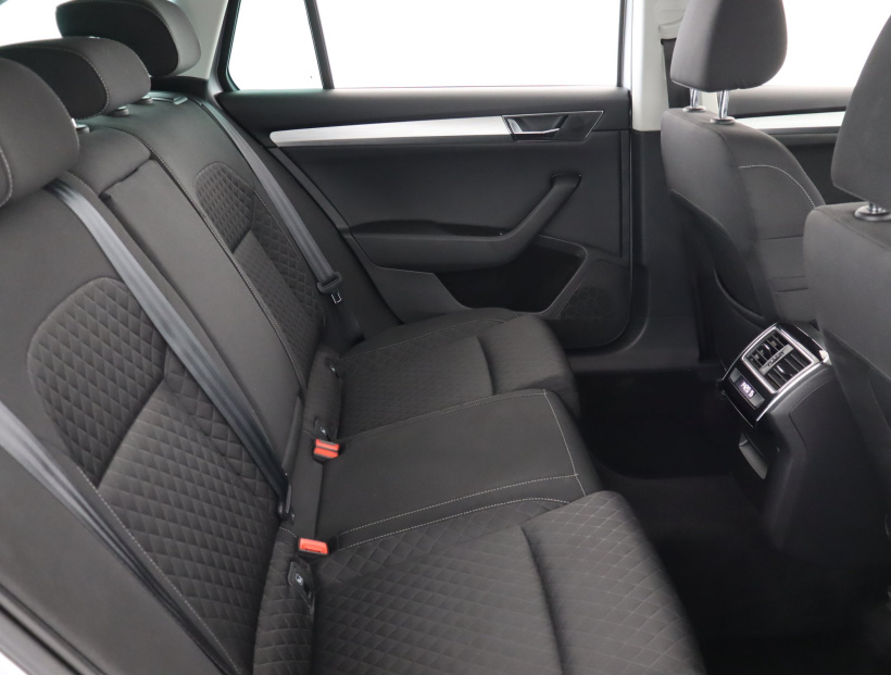 Škoda Superb, 2019