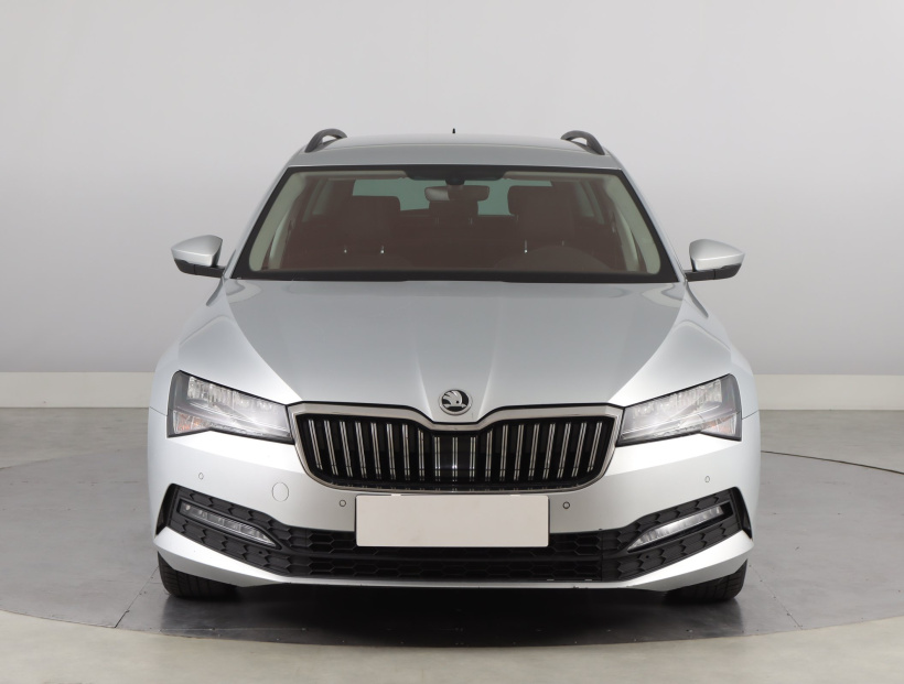 Škoda Superb, 2019