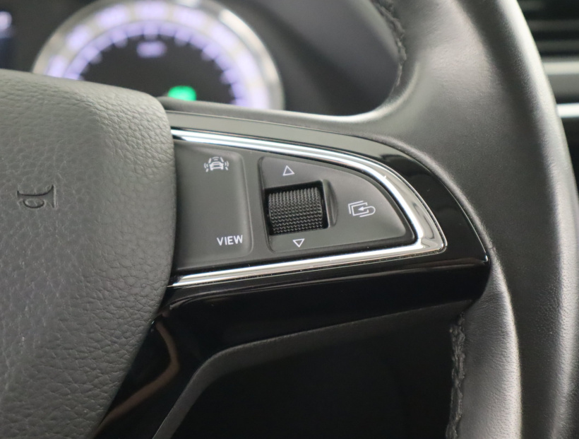 Škoda Superb, 2019