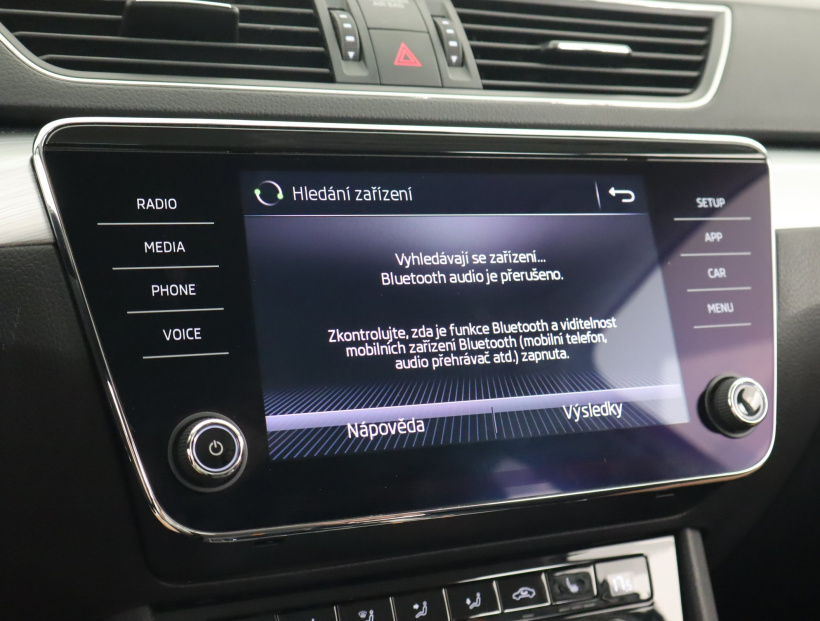 Škoda Superb, 2019